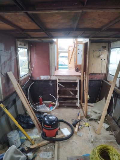 Dutch Barge Project 11M