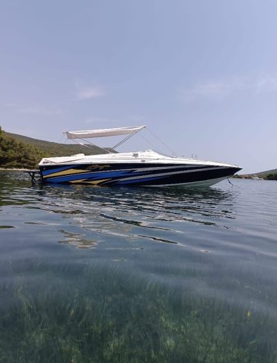 Baja outlaw 26