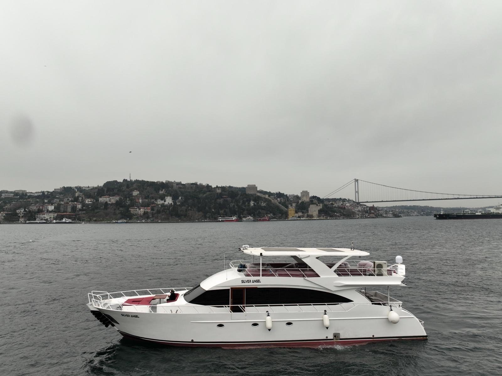 Brand New Motor Yacth for sale
