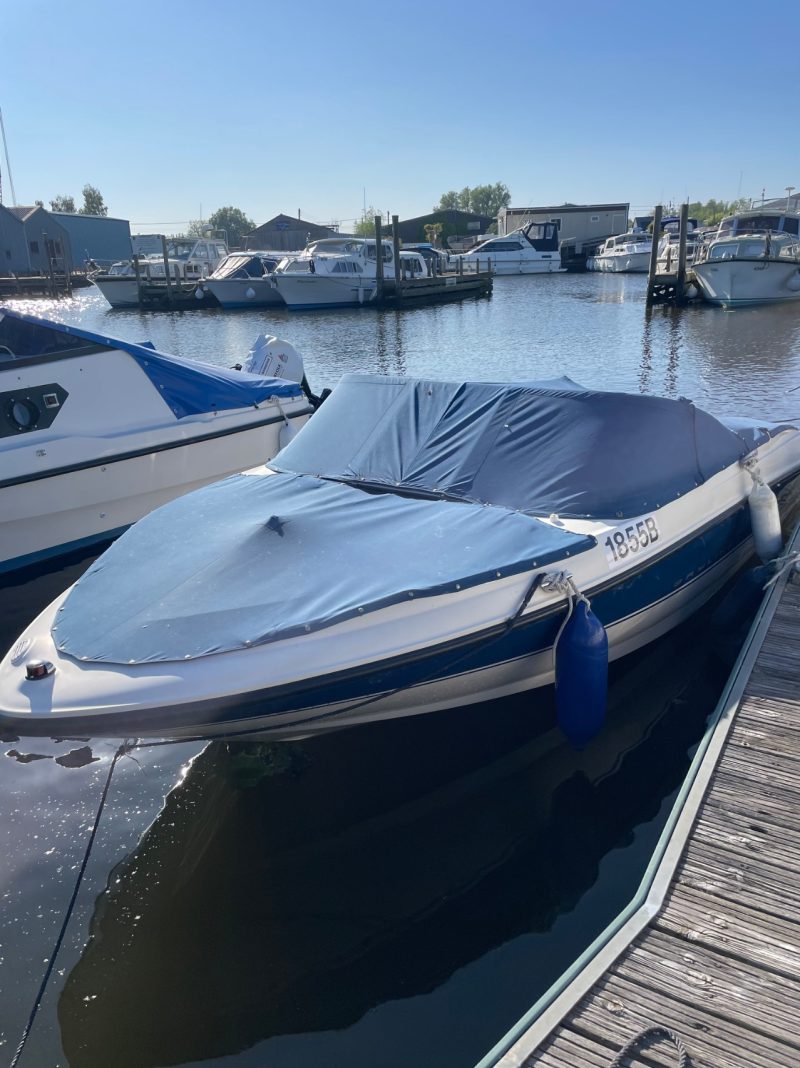 Bayliner bowrider 175 (2012)