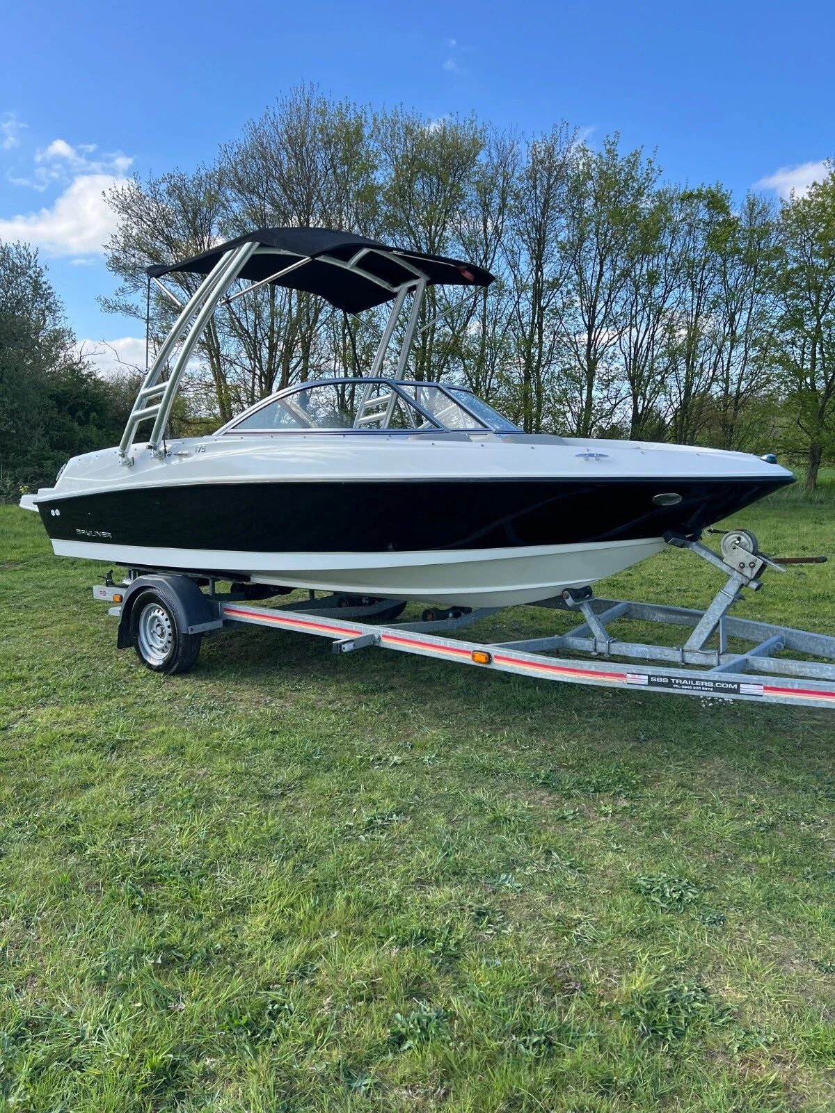 Bayliner 175 Bowrider (2018)
