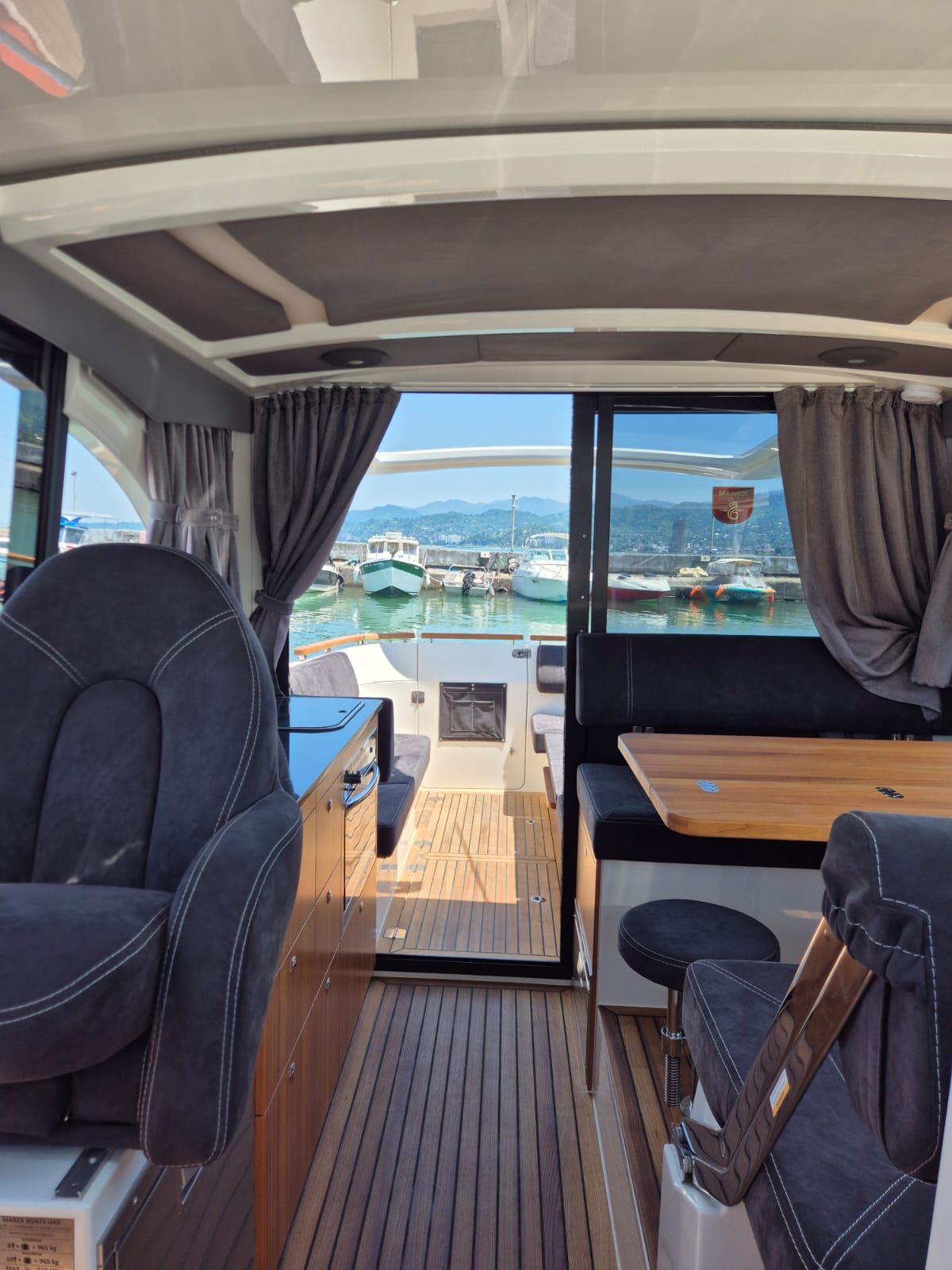 Marex 330 Scandinavia