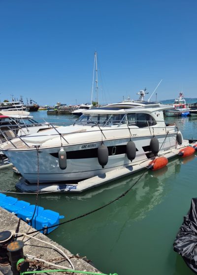 Marex 330 Scandinavia