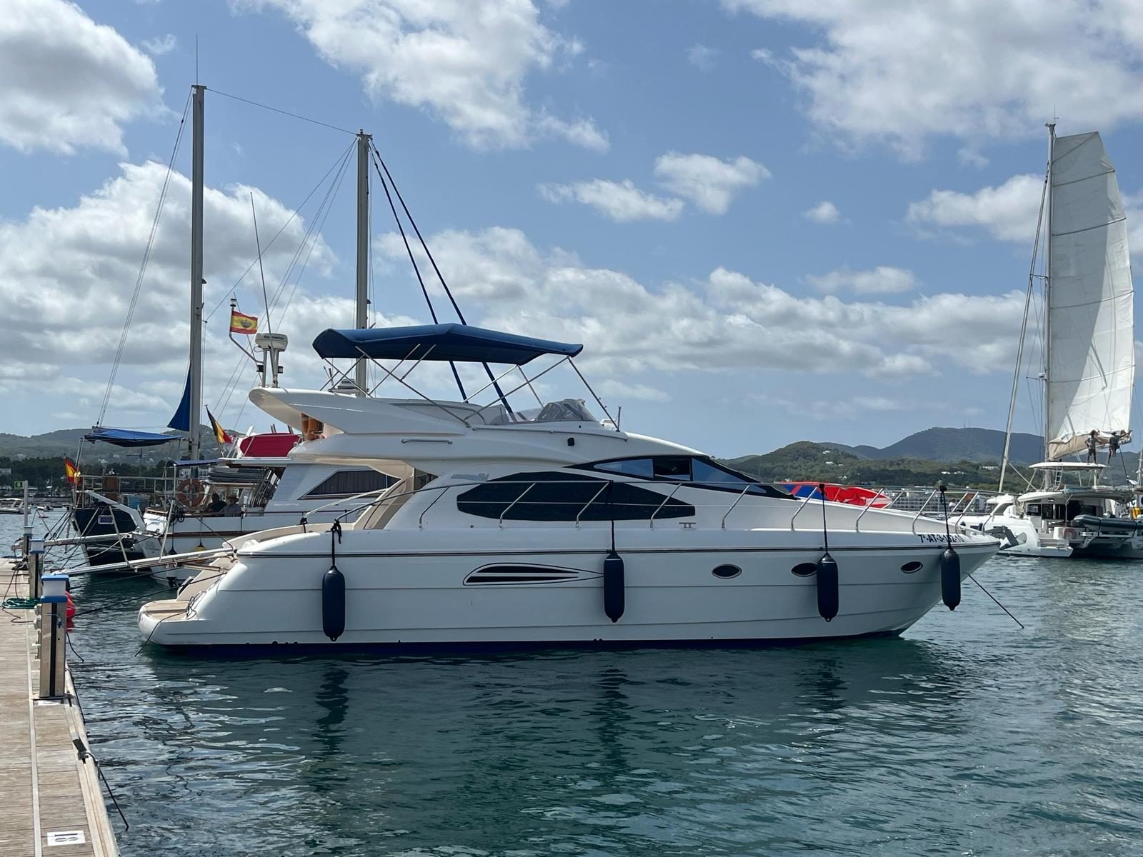 Astondoa GLX 464 Flybridge