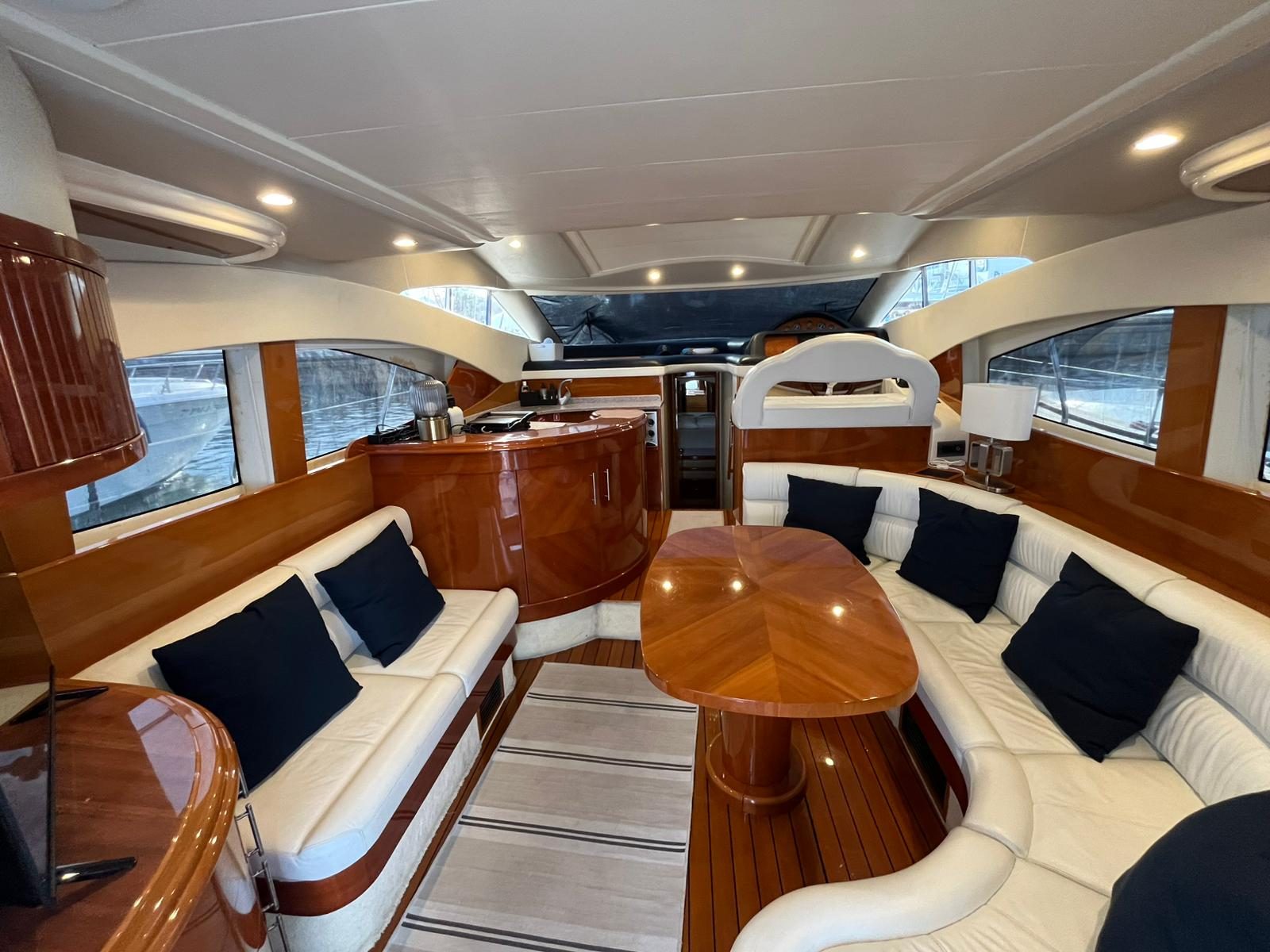 Astondoa GLX 464 Flybridge