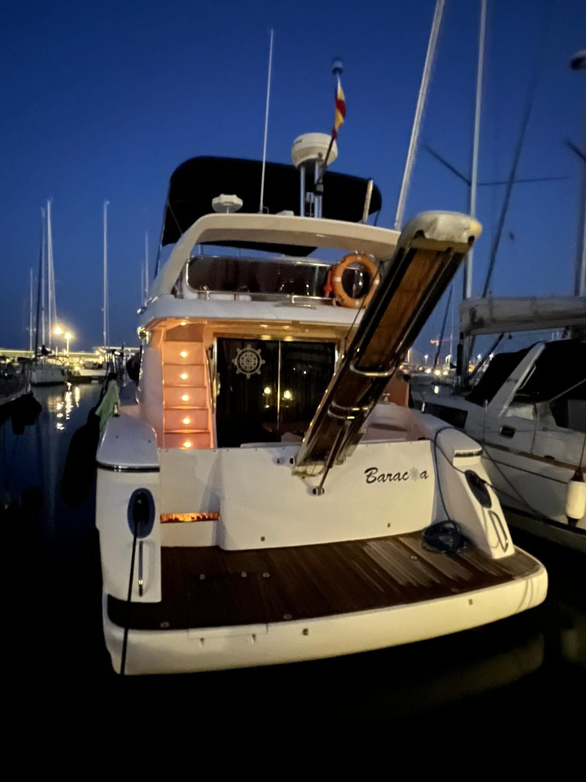 Astondoa GLX 464 Flybridge
