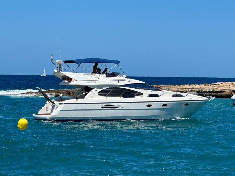 Astondoa GLX 464 Flybridge