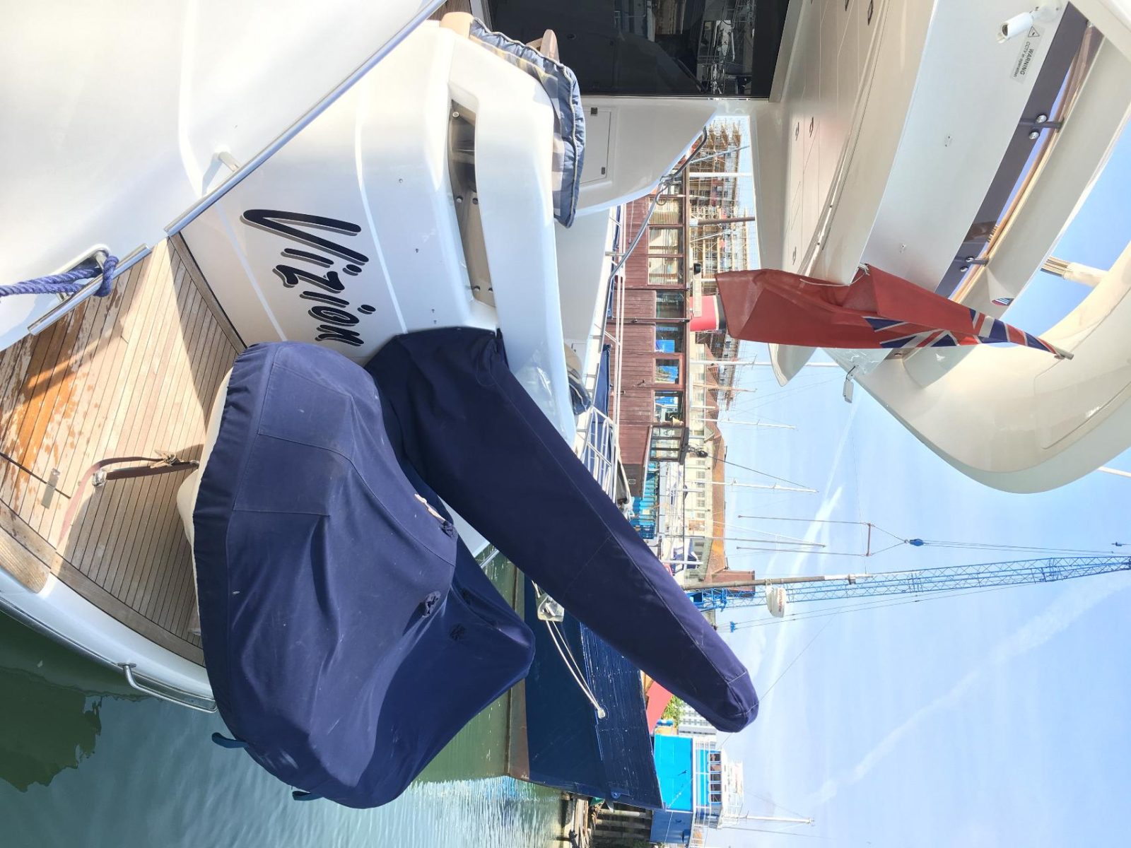Fairline Phantom 48