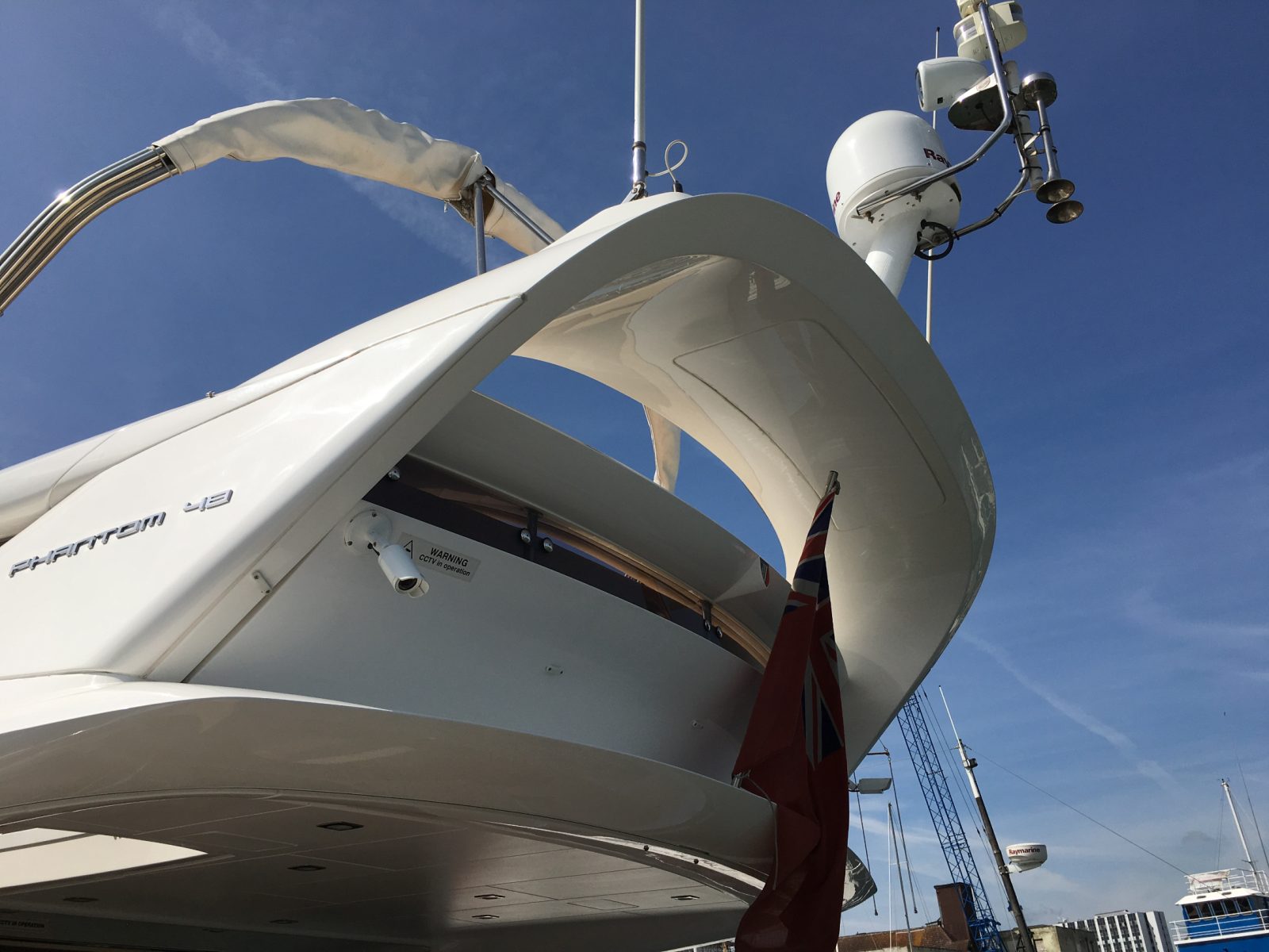 Fairline Phantom 48