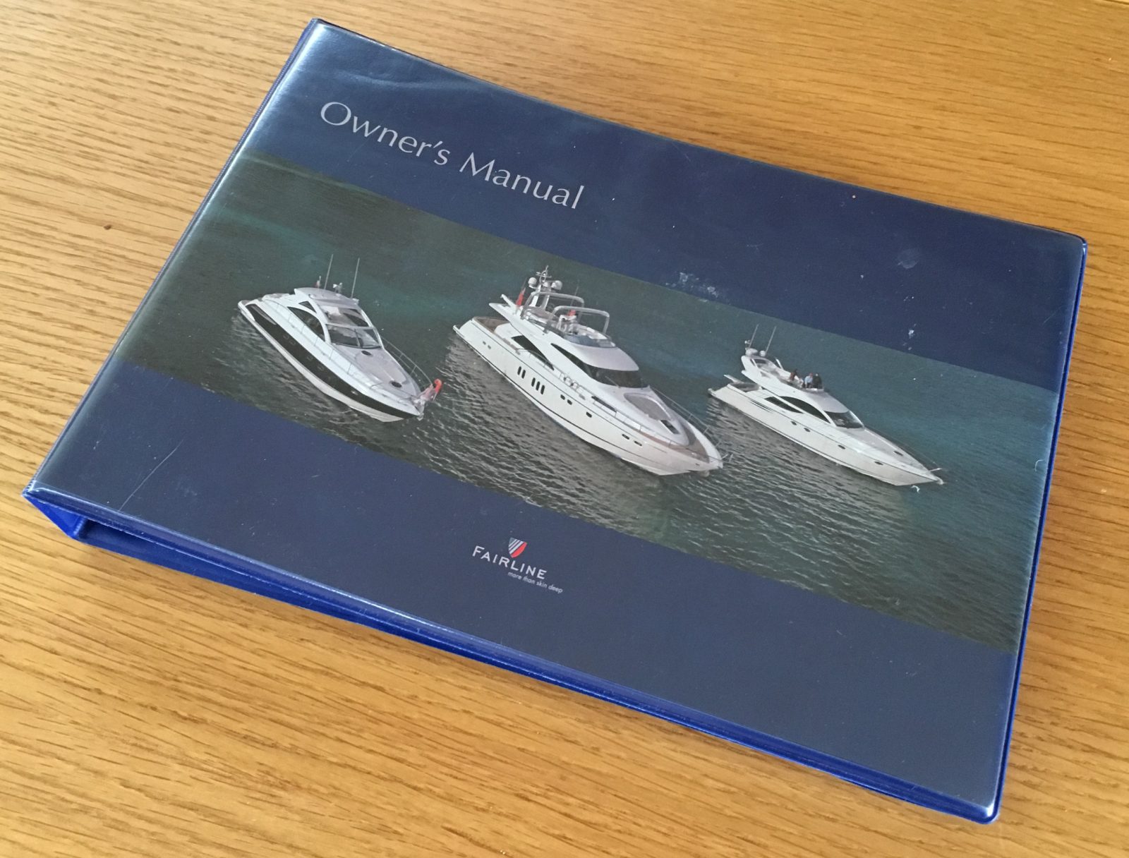 Fairline Phantom 48
