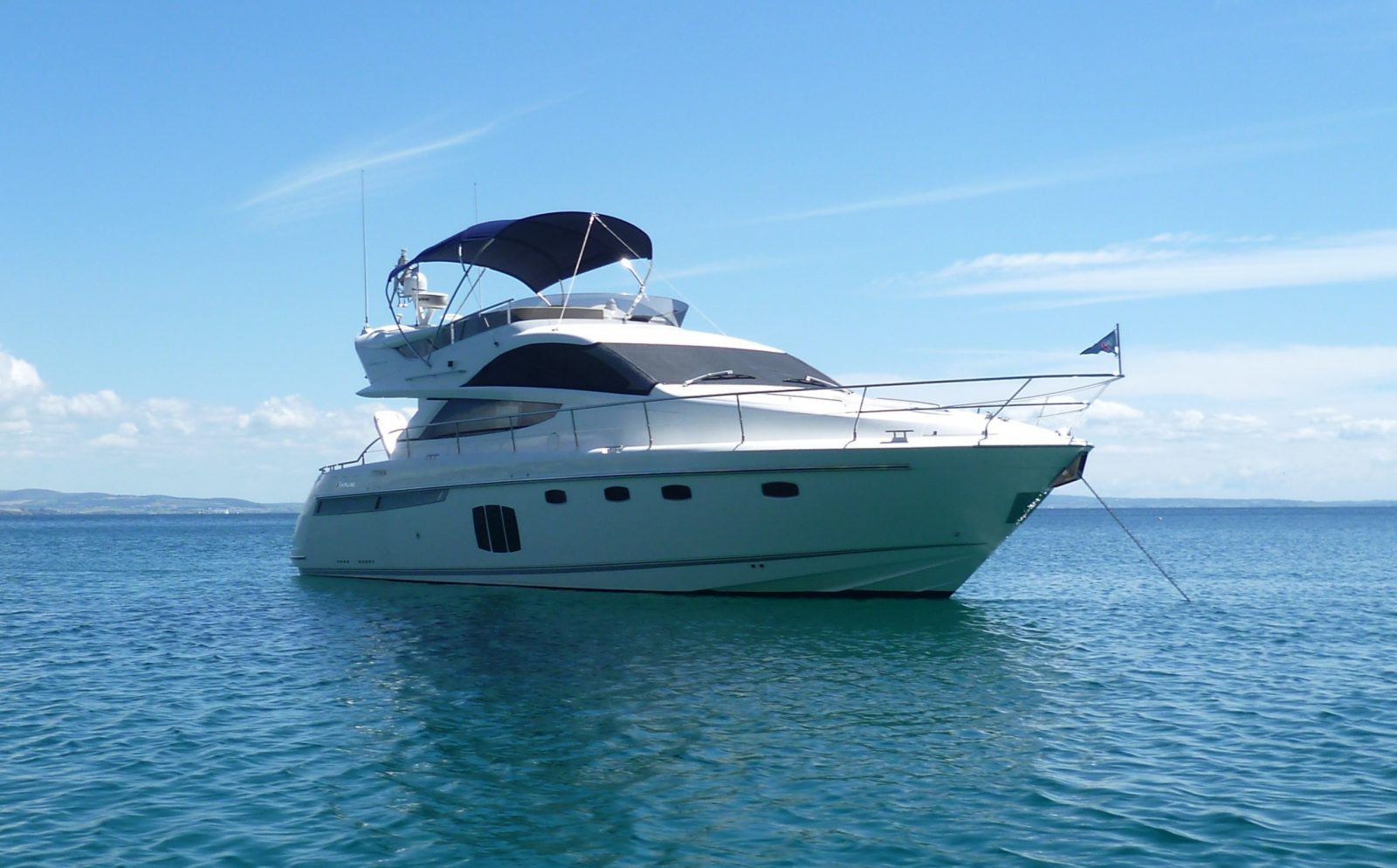 Fairline Phantom 48