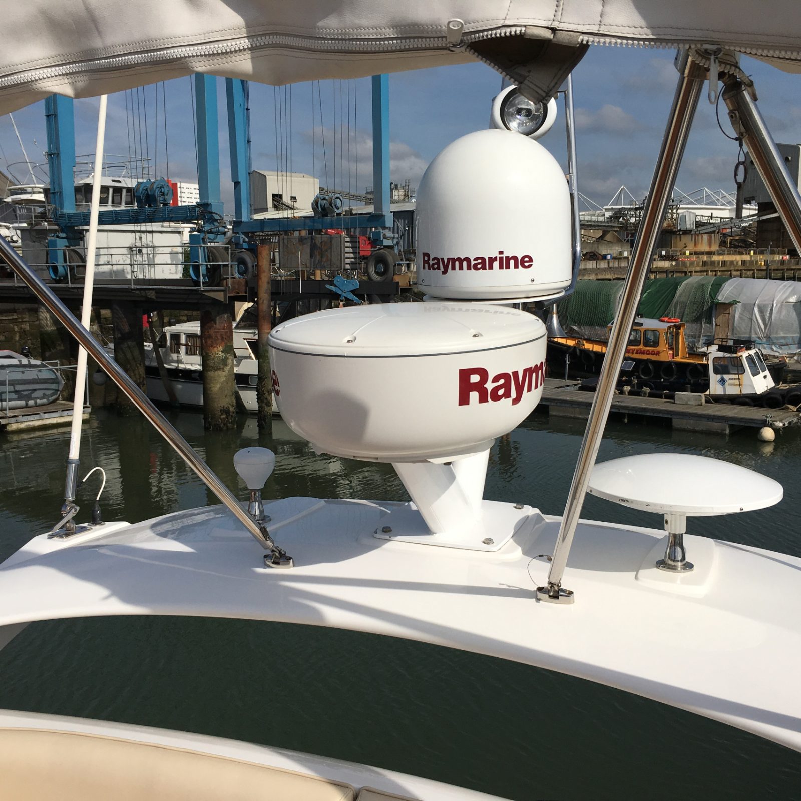 Fairline Phantom 48