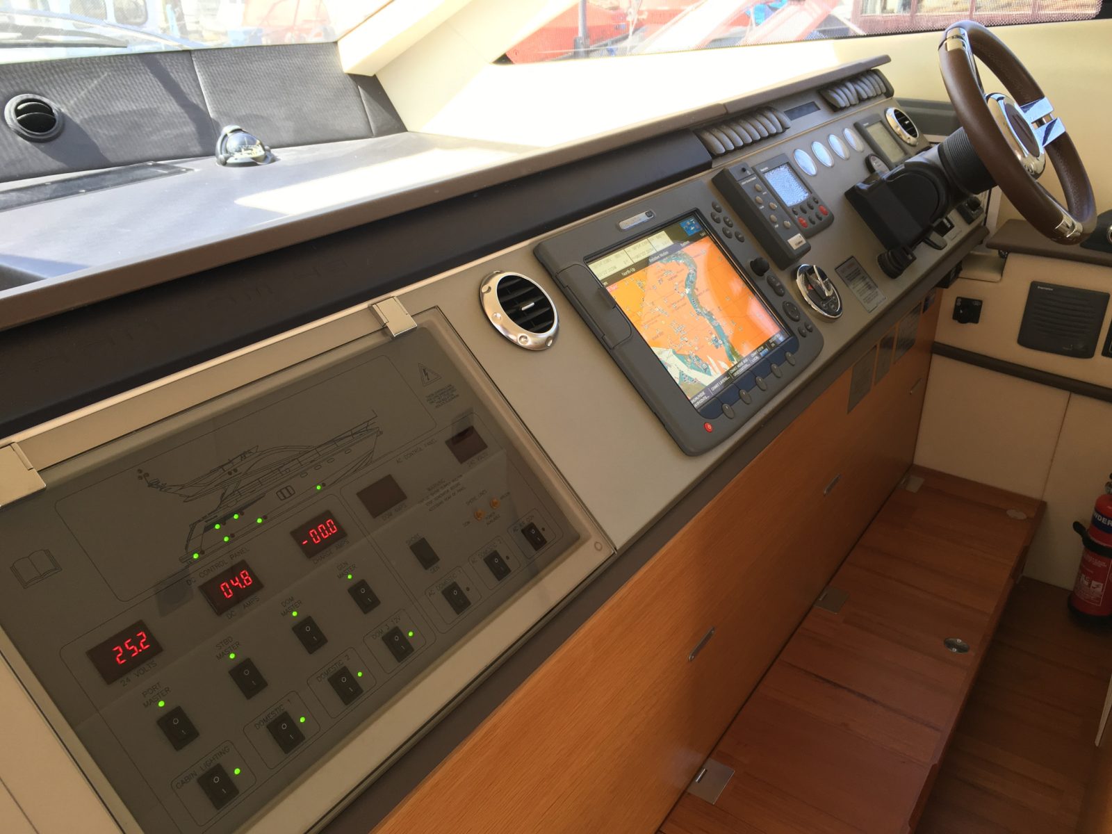 Fairline Phantom 48