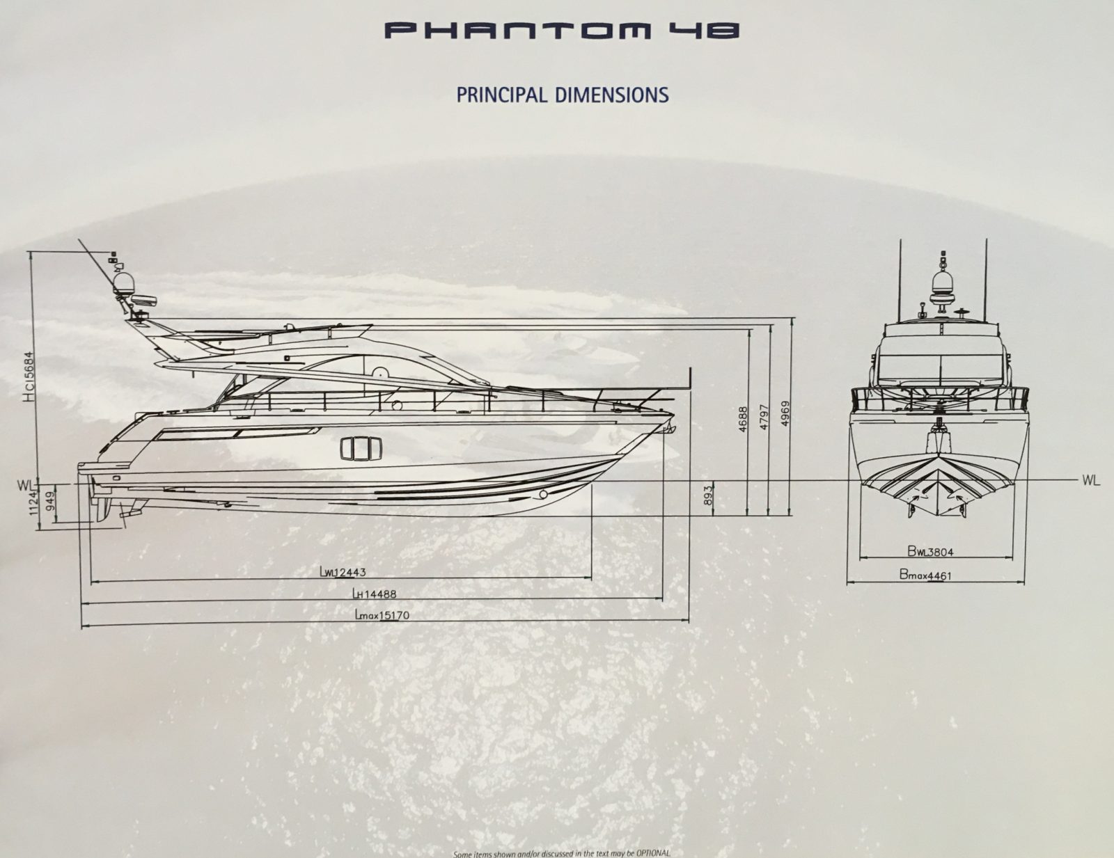 Fairline Phantom 48