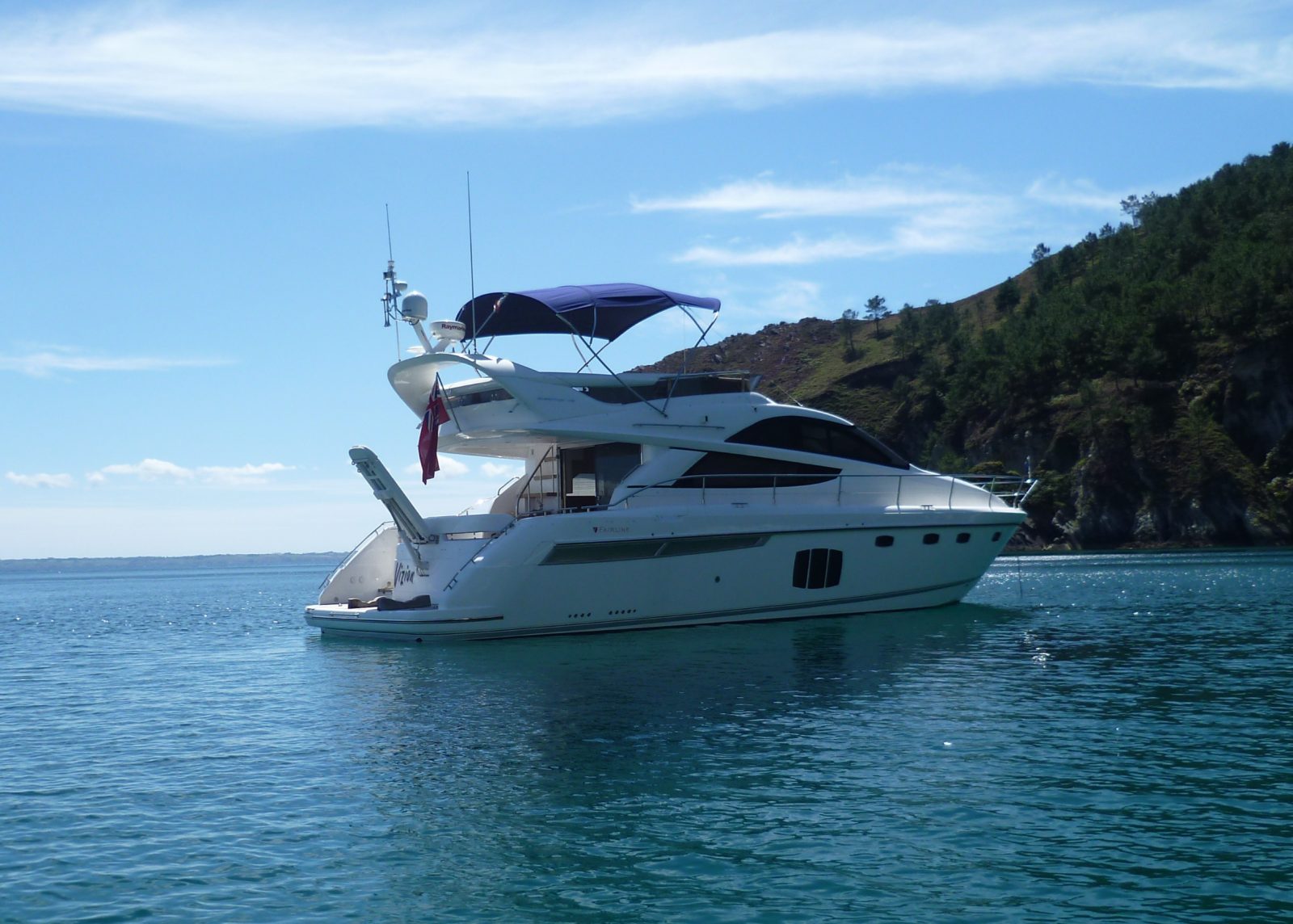 Fairline Phantom 48