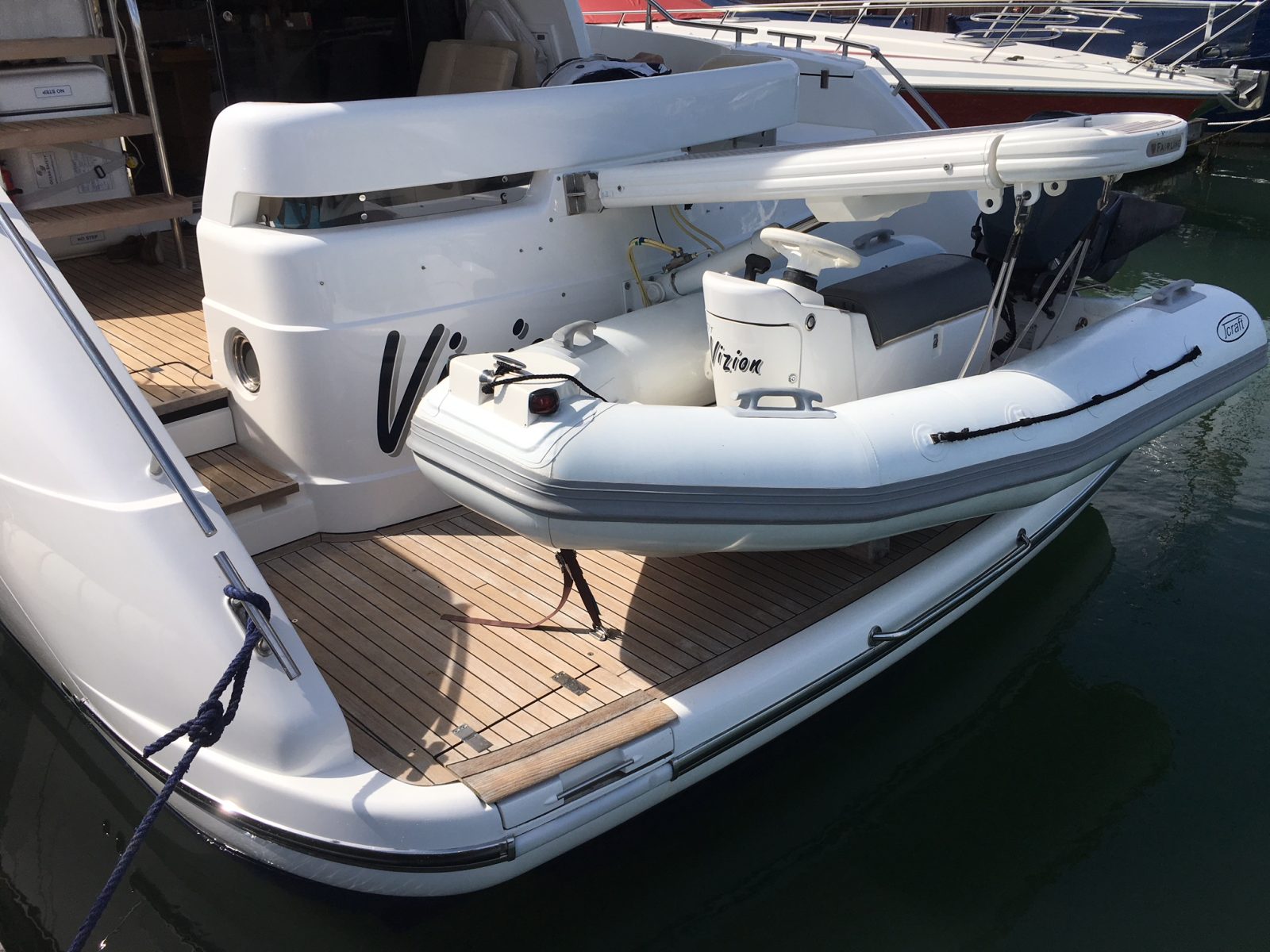 Fairline Phantom 48