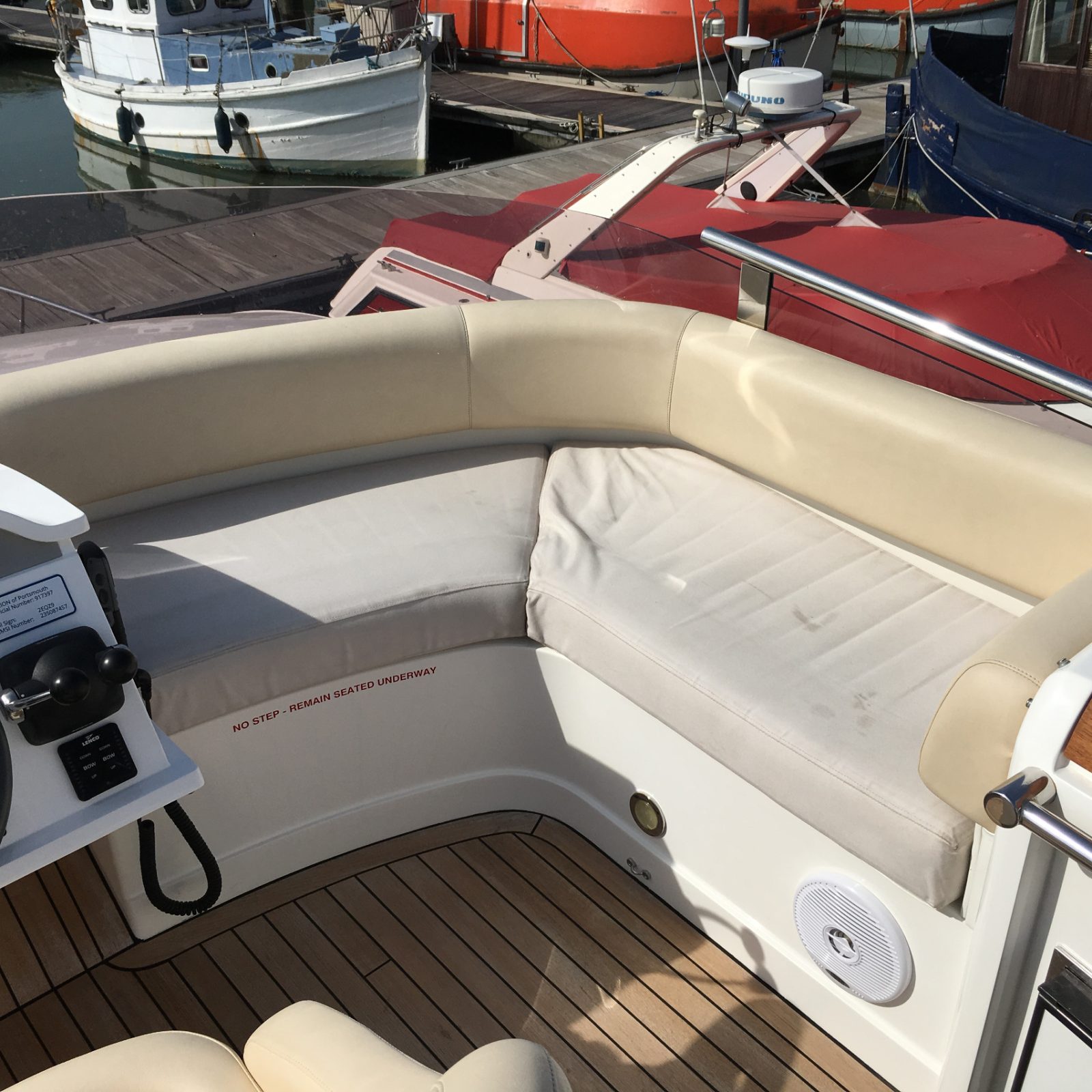 Fairline Phantom 48