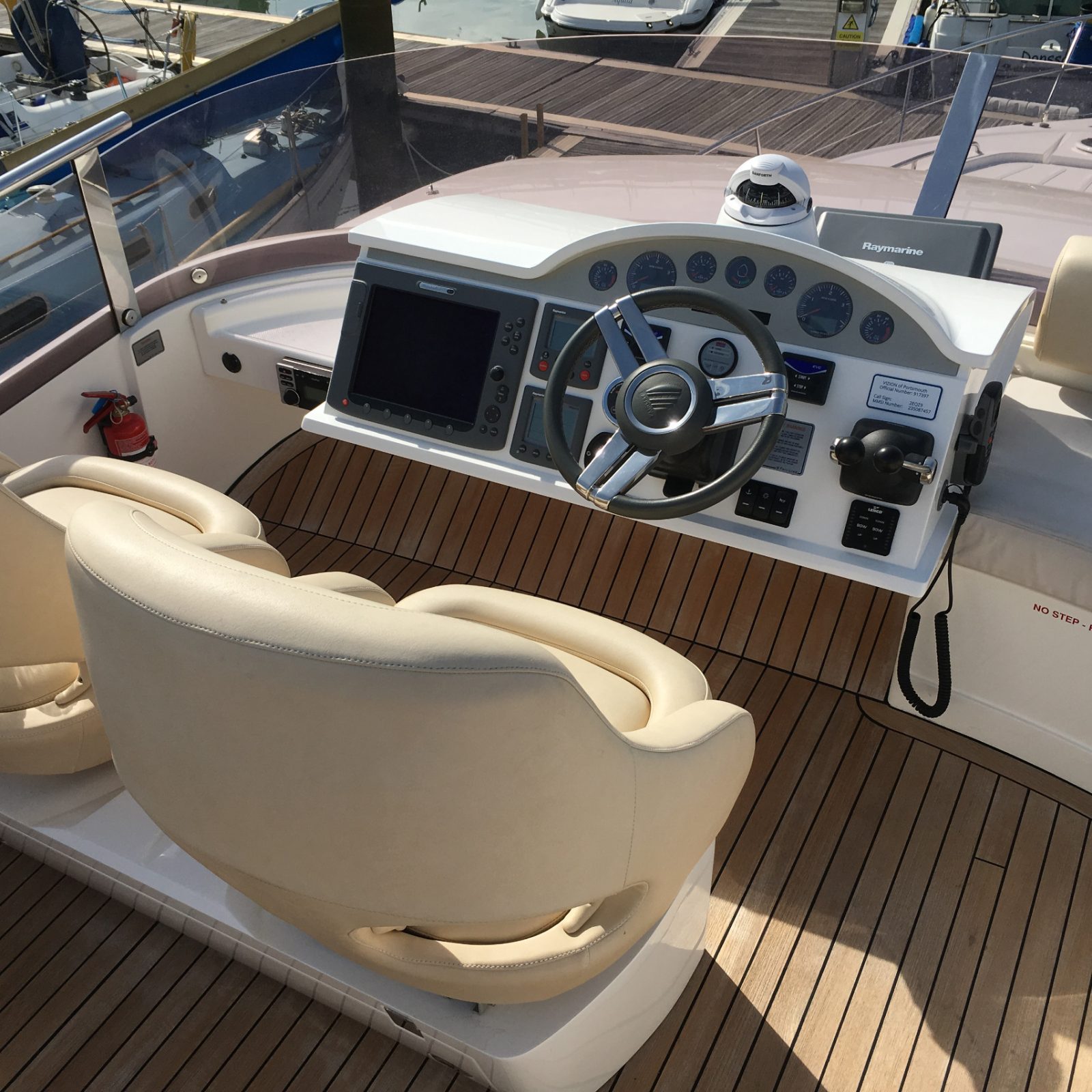 Fairline Phantom 48