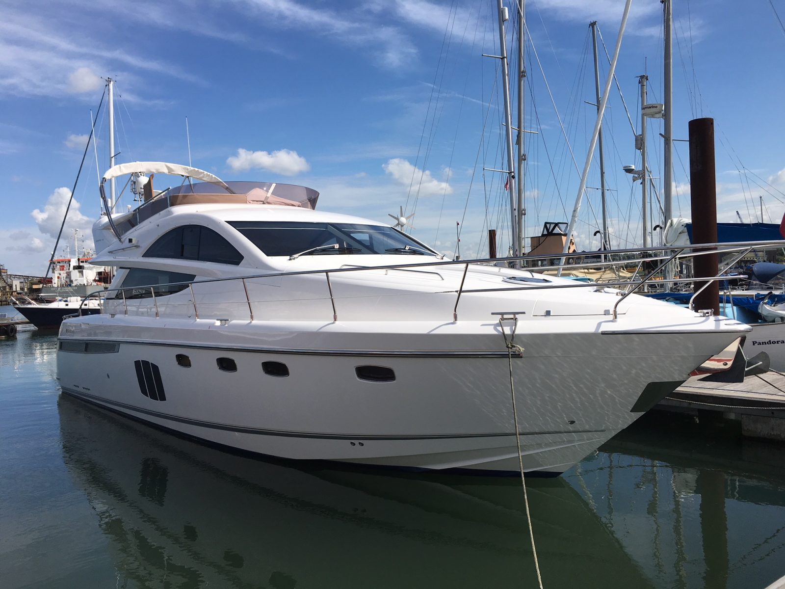 Fairline Phantom 48