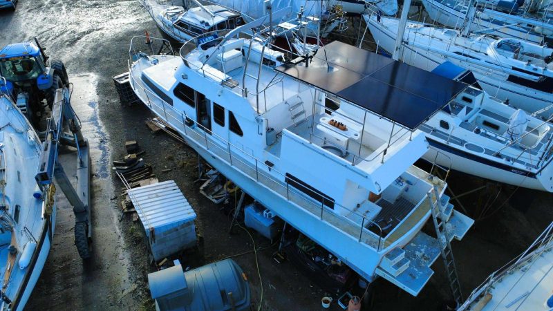 Jupiter 40 Flybridge