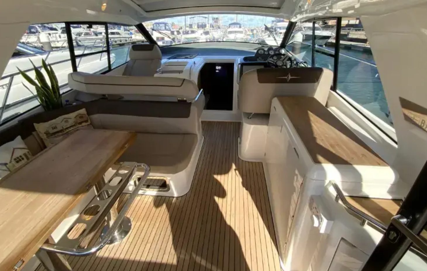 45 ft 2016 Bavaria Sport 450 Coupe, Weeks Away