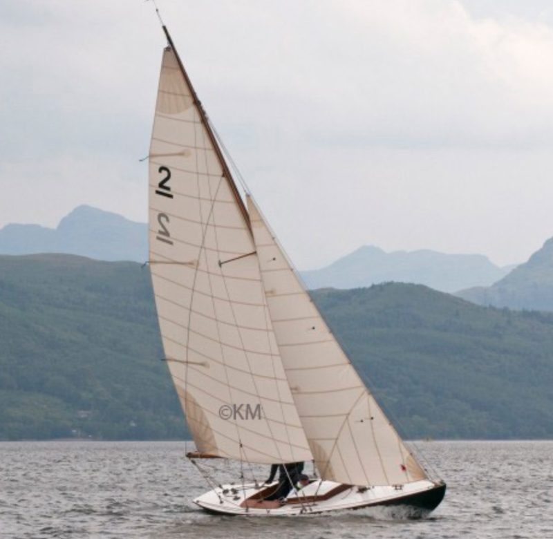 McGruer Gareloch One Design