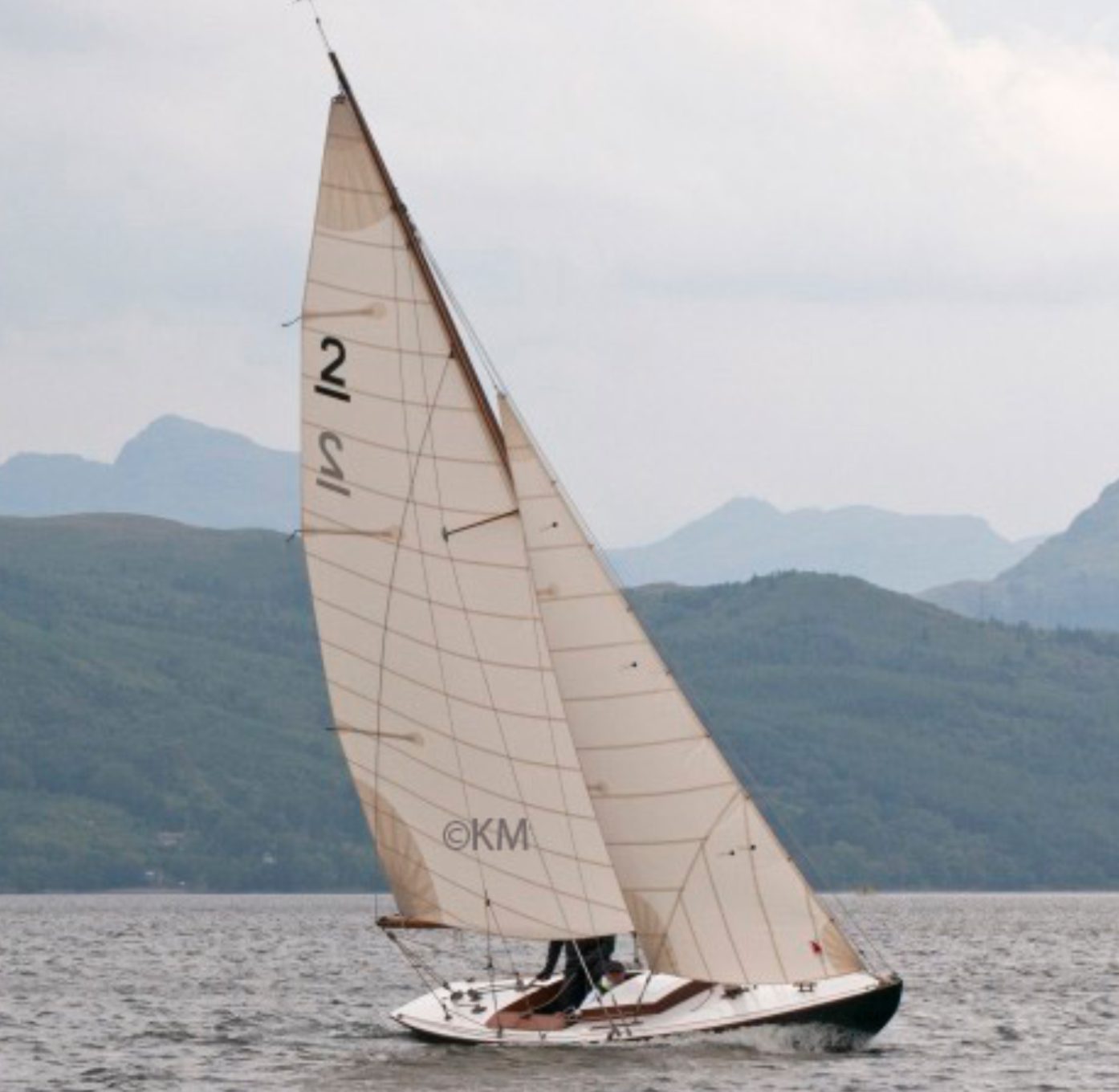 McGruer Gareloch One Design