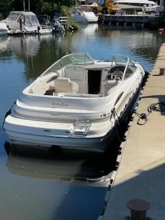 2001 Maxum 2300 SC