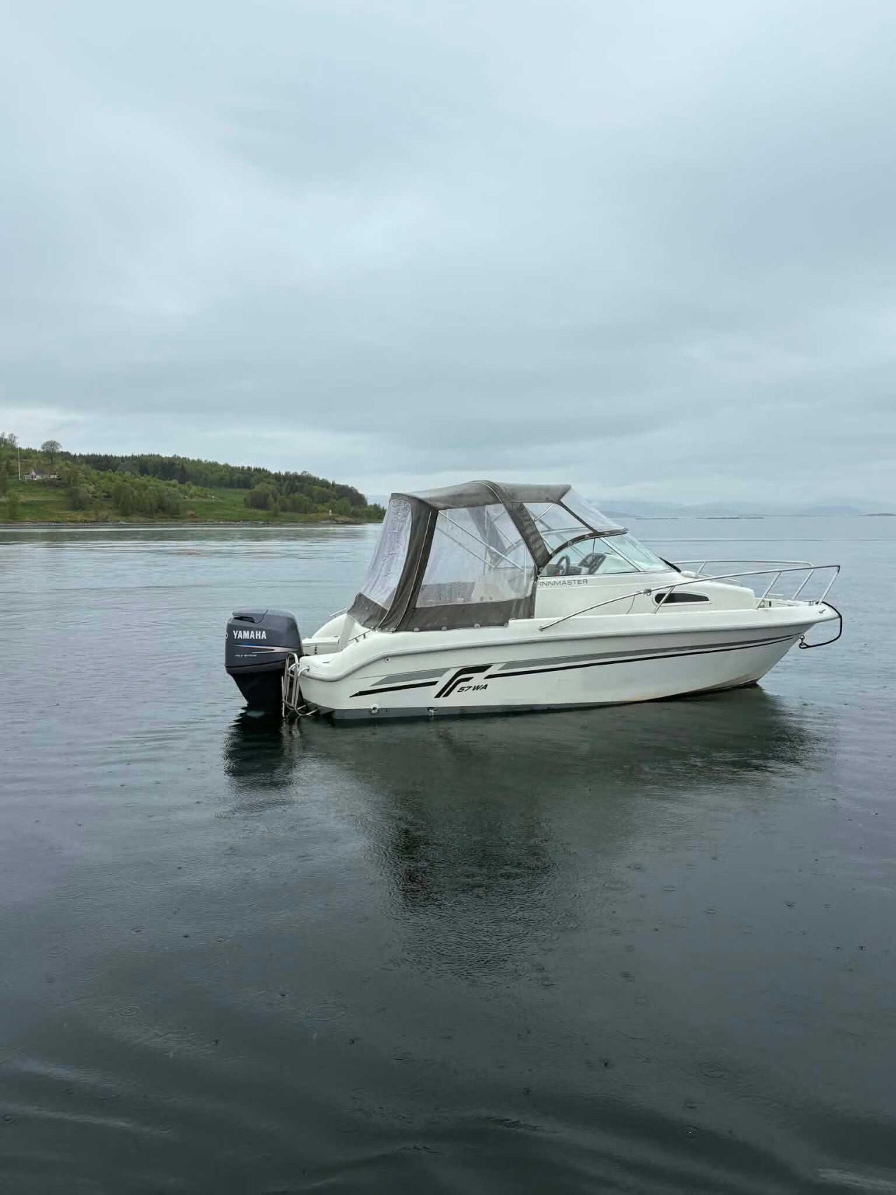Finnmaster Daycruiser Walkaround