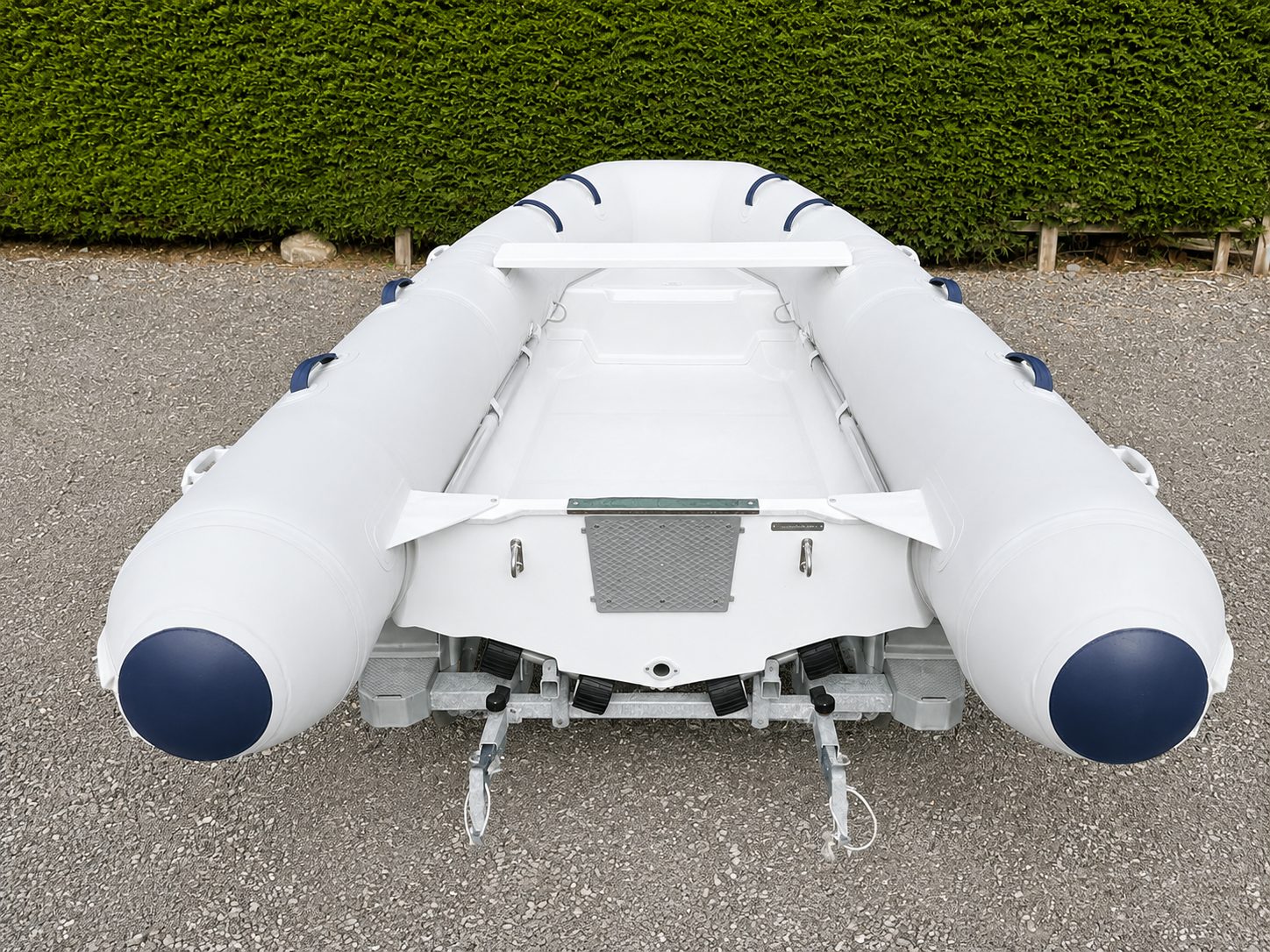 MERCURY 340 OCEAN RUNNER RIB | 3.40M - V-HULL | APPROX 45 HOURS | EXCELLENT CONDITION NO TRAILER INCLUDED - TRAILER AVAILABLE SEPARATELY