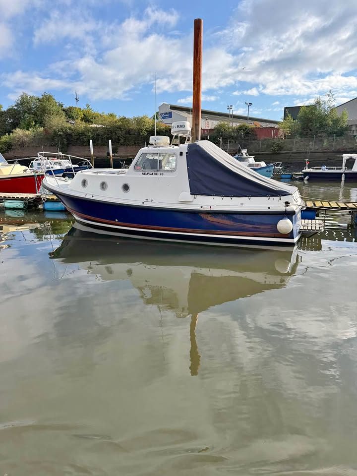 Seaward 23 For Sale