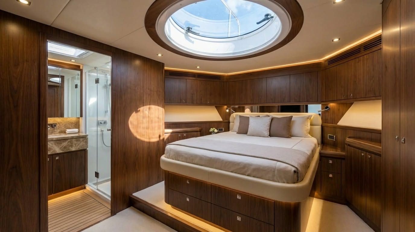 Brythonic 18.50m Catamaran Sports Yacht