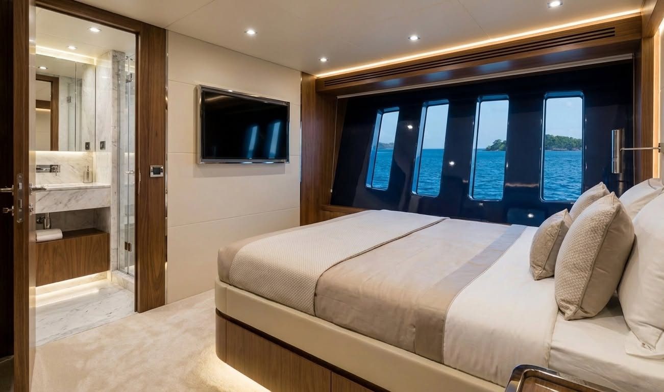 Brythonic 18.50m Catamaran Sports Yacht