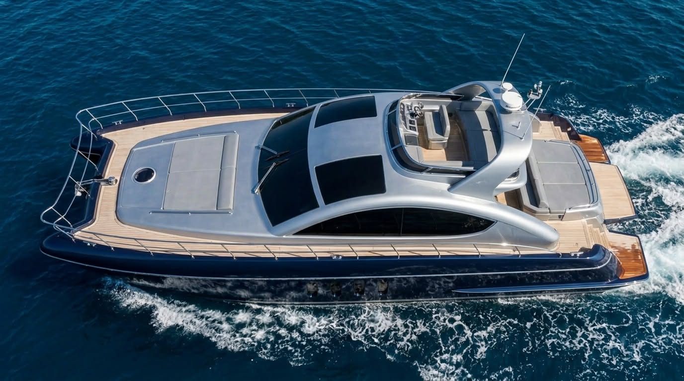 Brythonic 18.50m Catamaran Sports Yacht