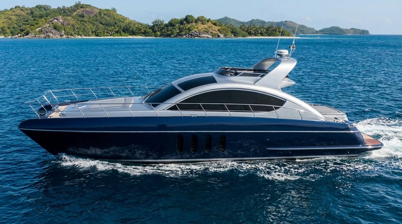Brythonic 18.50m Catamaran Sports Yacht
