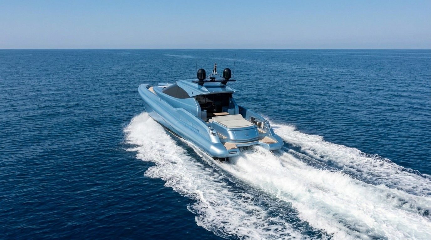 RBB Sports Catamaran