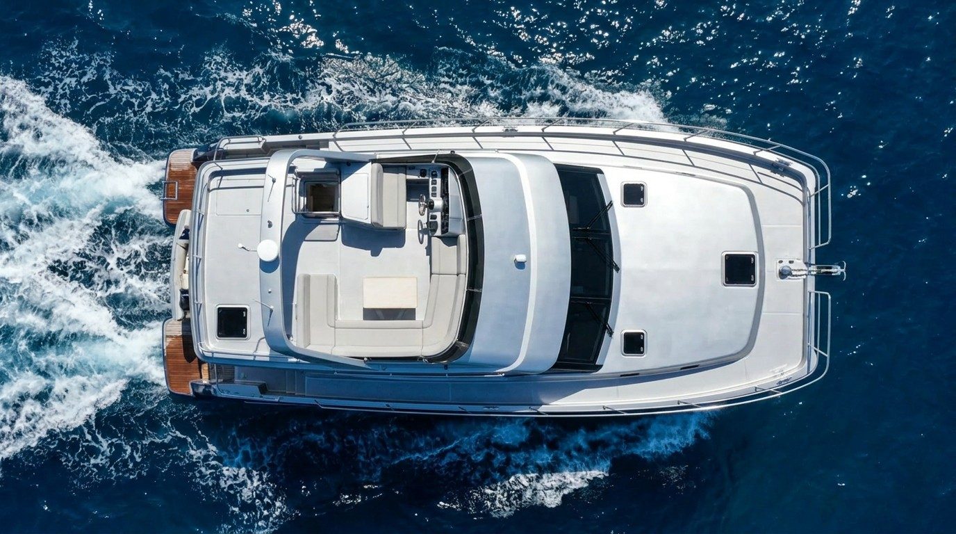 Catamaran Motor Yacht Concept