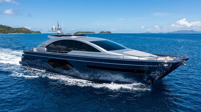Catamaran Motor Yacht