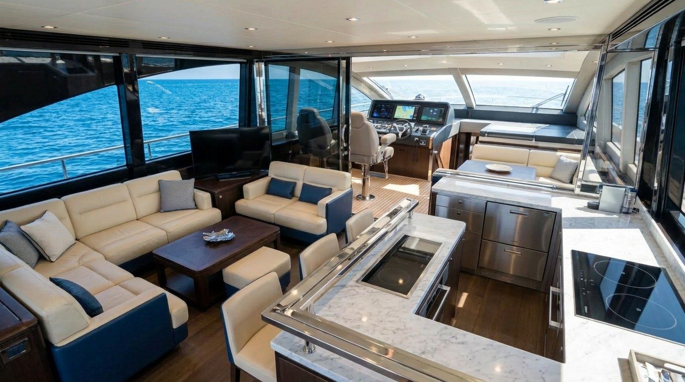 Catamaran Motor Yacht