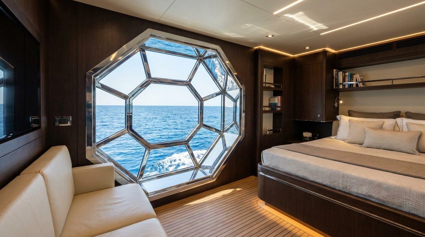 Catamaran Motor Yacht