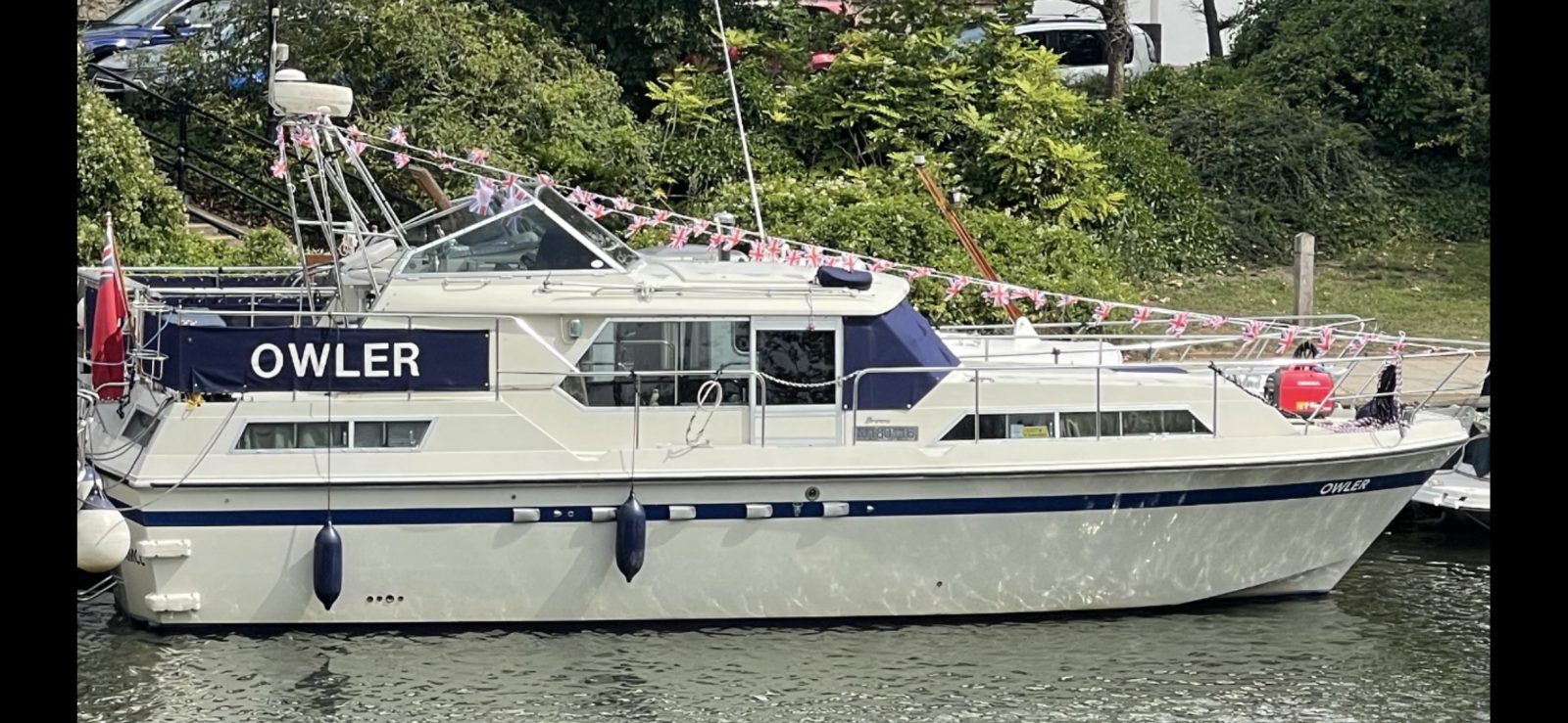 Broom European 35ft 