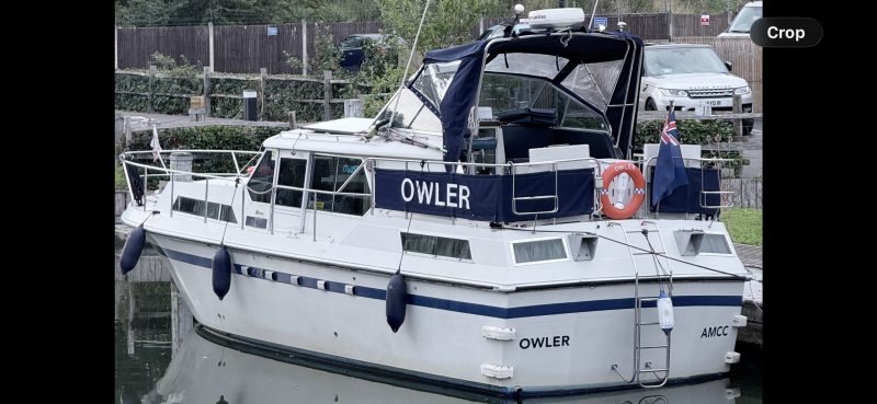 Broom European 35ft 