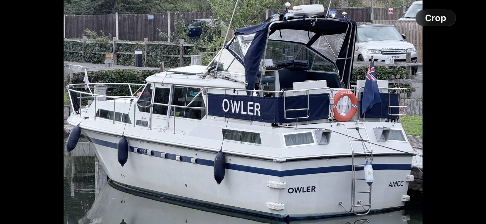 Broom European 35ft 