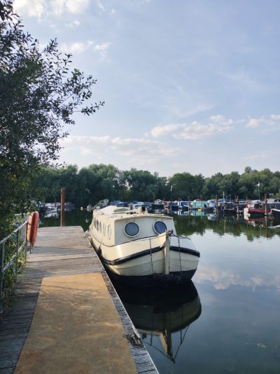 Dutch Barge tjalk