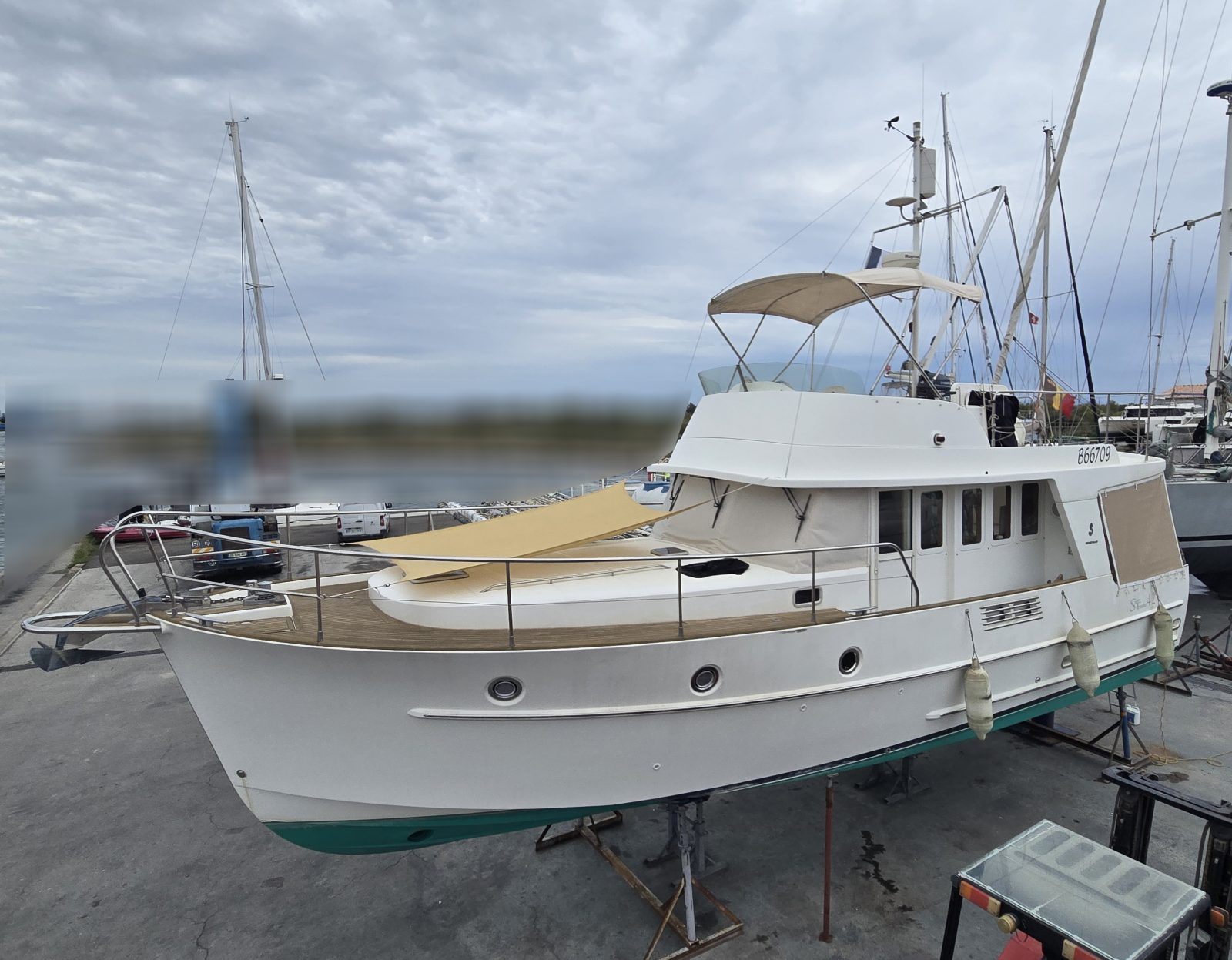 SWIFT TRAWLER 42