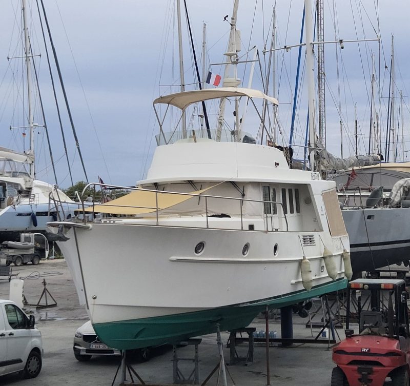 SWIFT TRAWLER 42