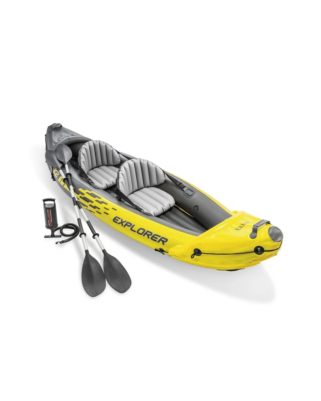 K2 Inflatable Kayak - 2 Person